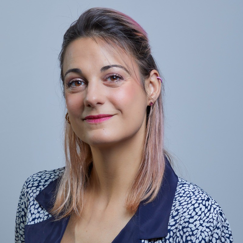 Anne-Laure Marchal