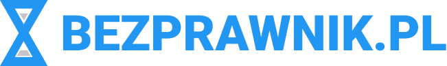 bezprawnik logo