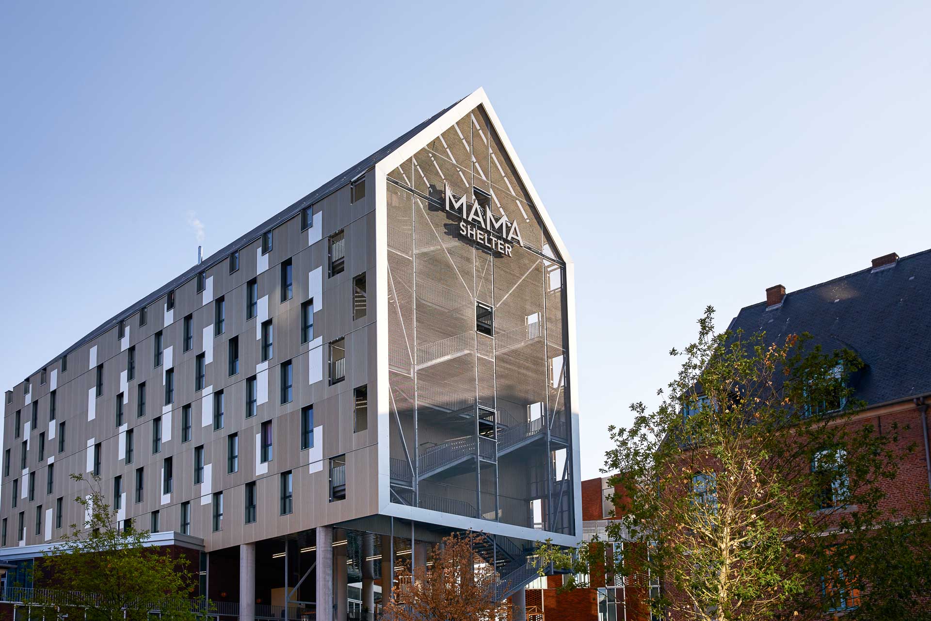 Mama Shelter Lille