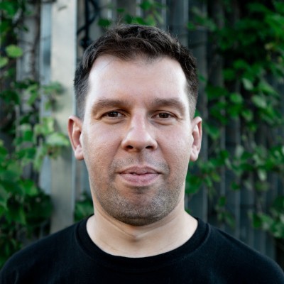 Patryk Omiotek