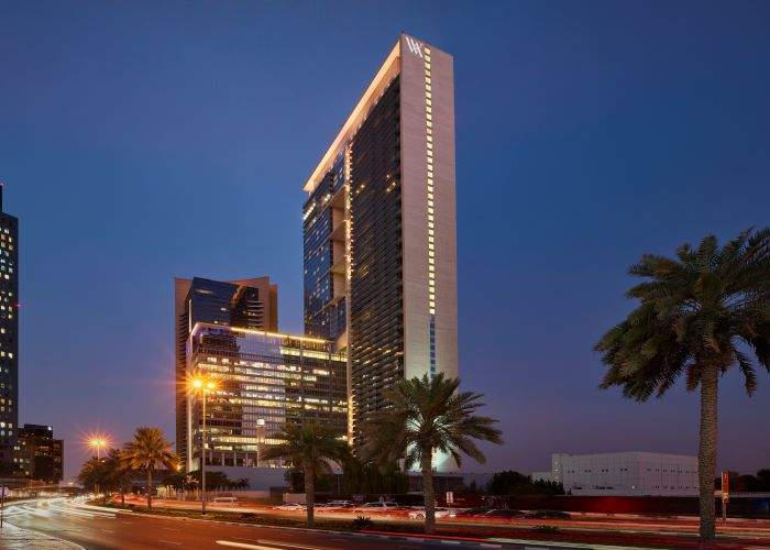 Waldorf Astoria DIFC 