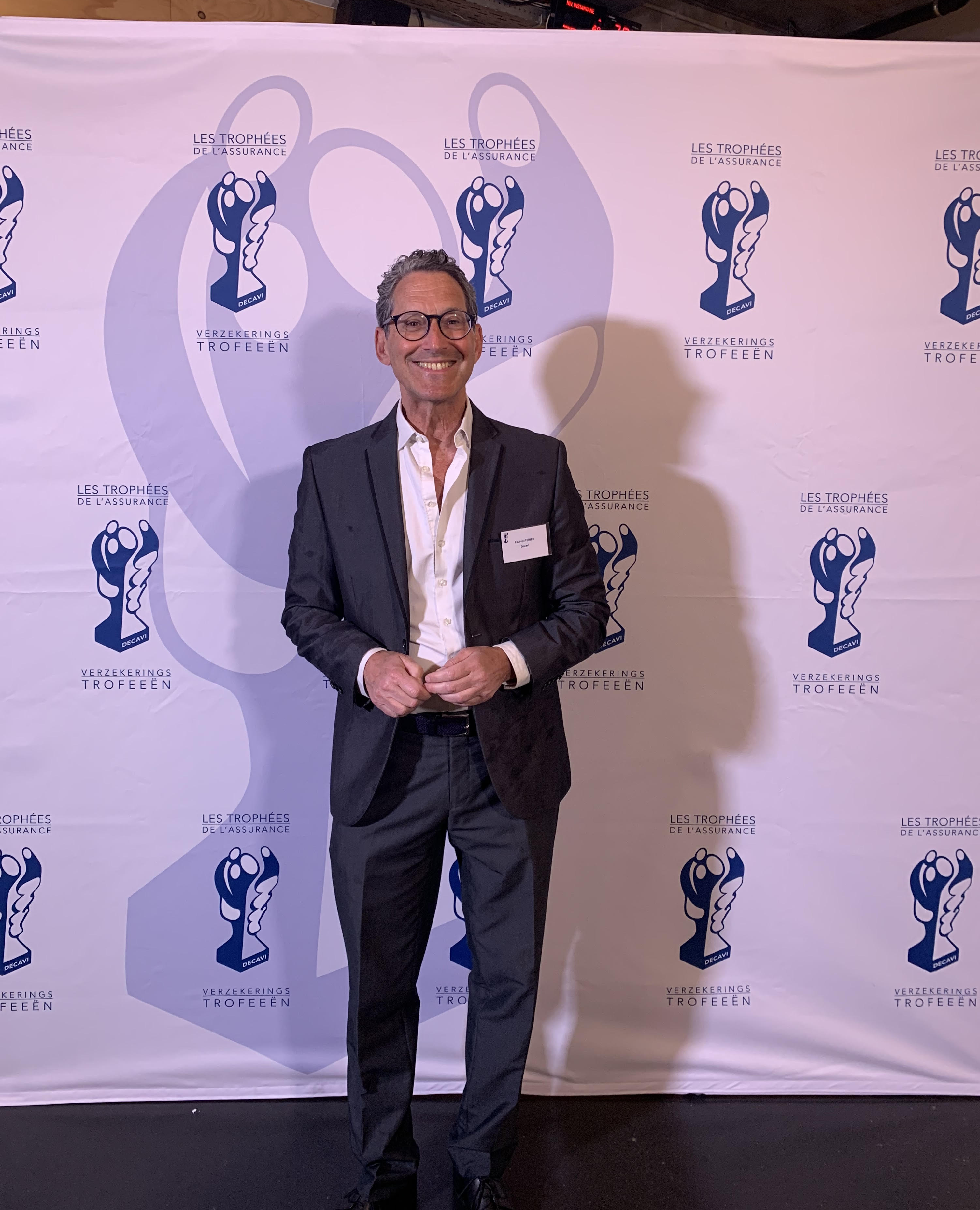 HOST - Laurent Feiner