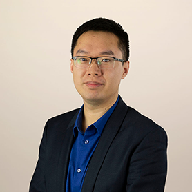 Meng Liu (Guest Speaker)