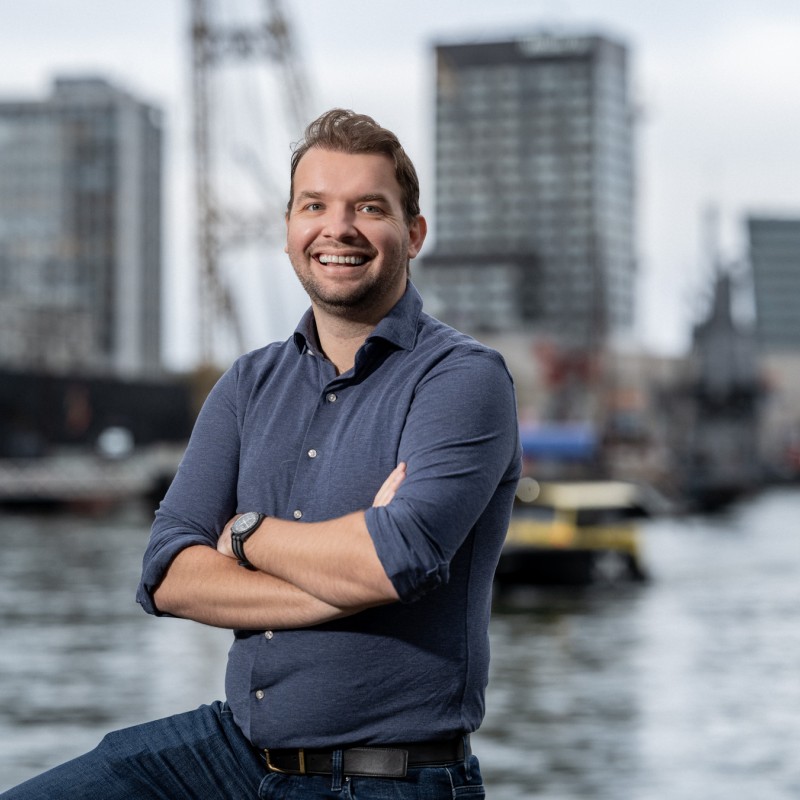 Nick van den Berg