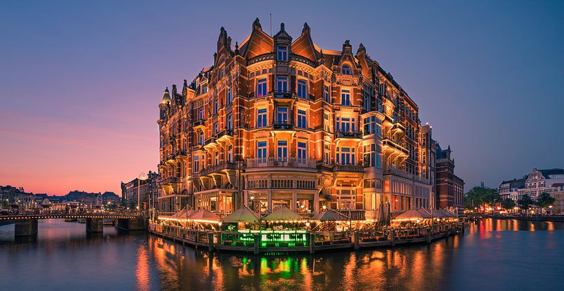 De L'Europe | Amsterdam 