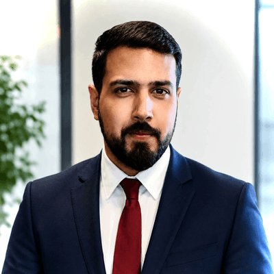 Saurav Vasudeva