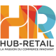 logo hub retail