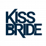 logo kiss the bride