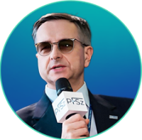 prof. nadzw., MD, PhD, MBA, FACP, FESC Jarosław   J. Fedorowski