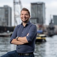 Nick van den Berg